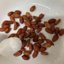 電子レンジで 煎り落花生 レシピ 作り方 By すいかむすめ 楽天レシピ 電子レンジで 煎り落花生 レシピ 作り方 By すいかむすめ 楽天レシピ